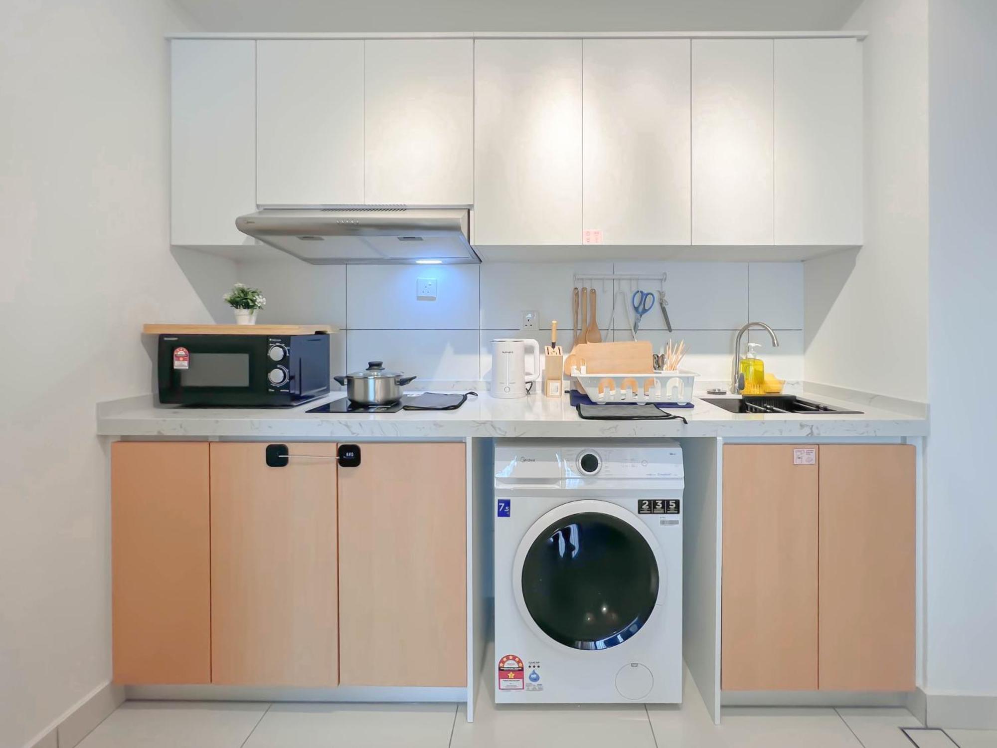 Apartment Edumetro @ By Manhattan Group