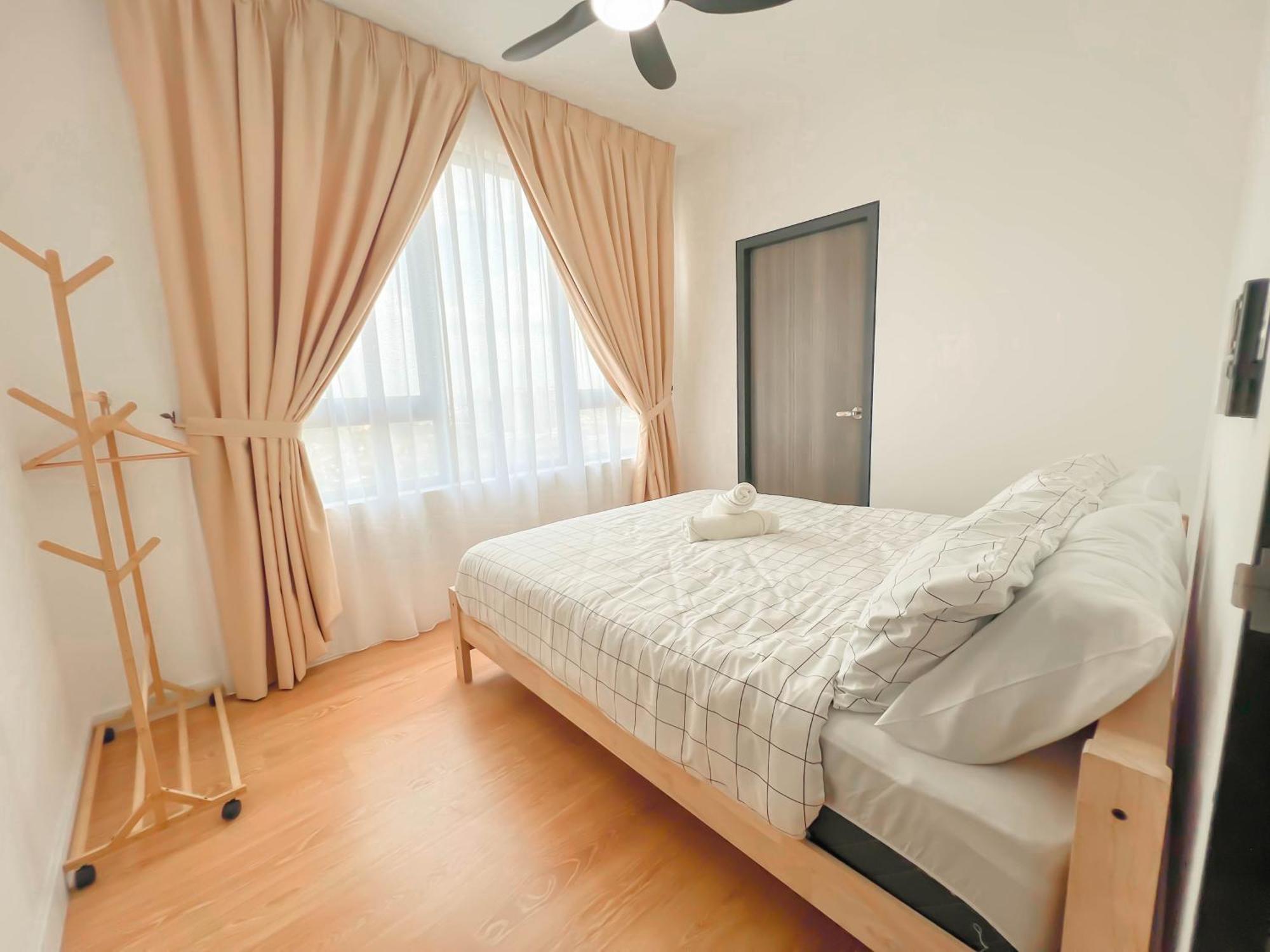 Apartment Edumetro @ By Manhattan Group