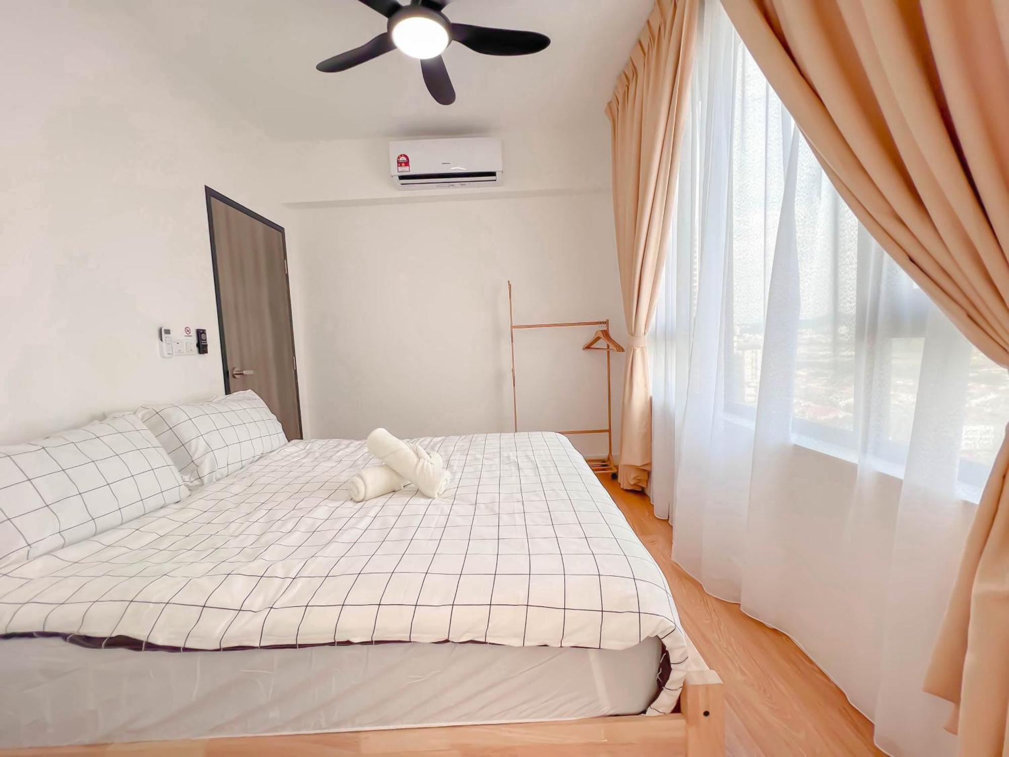 Apartment Edumetro @ By Manhattan Group *