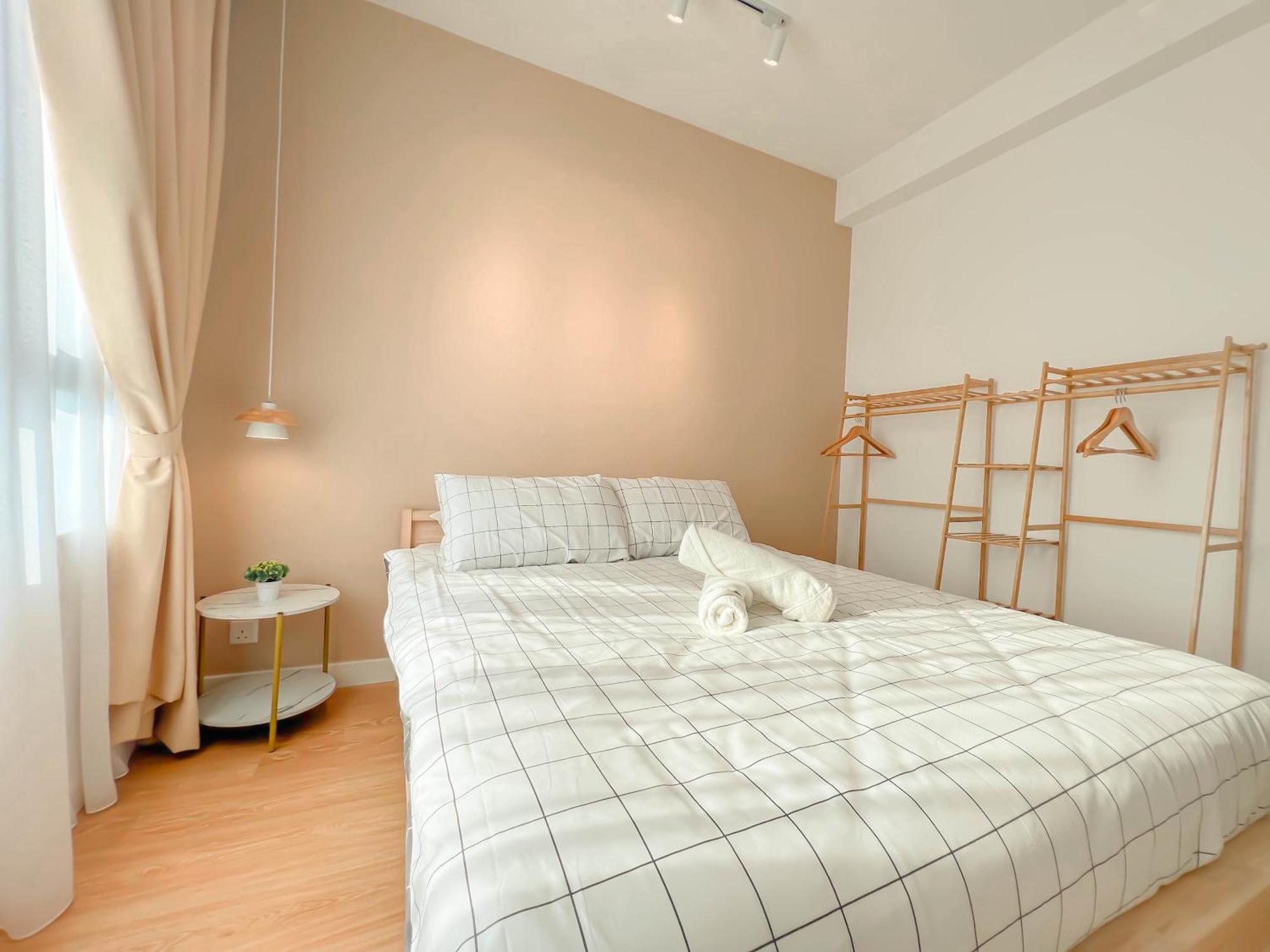 Apartment Edumetro @ By Manhattan Group