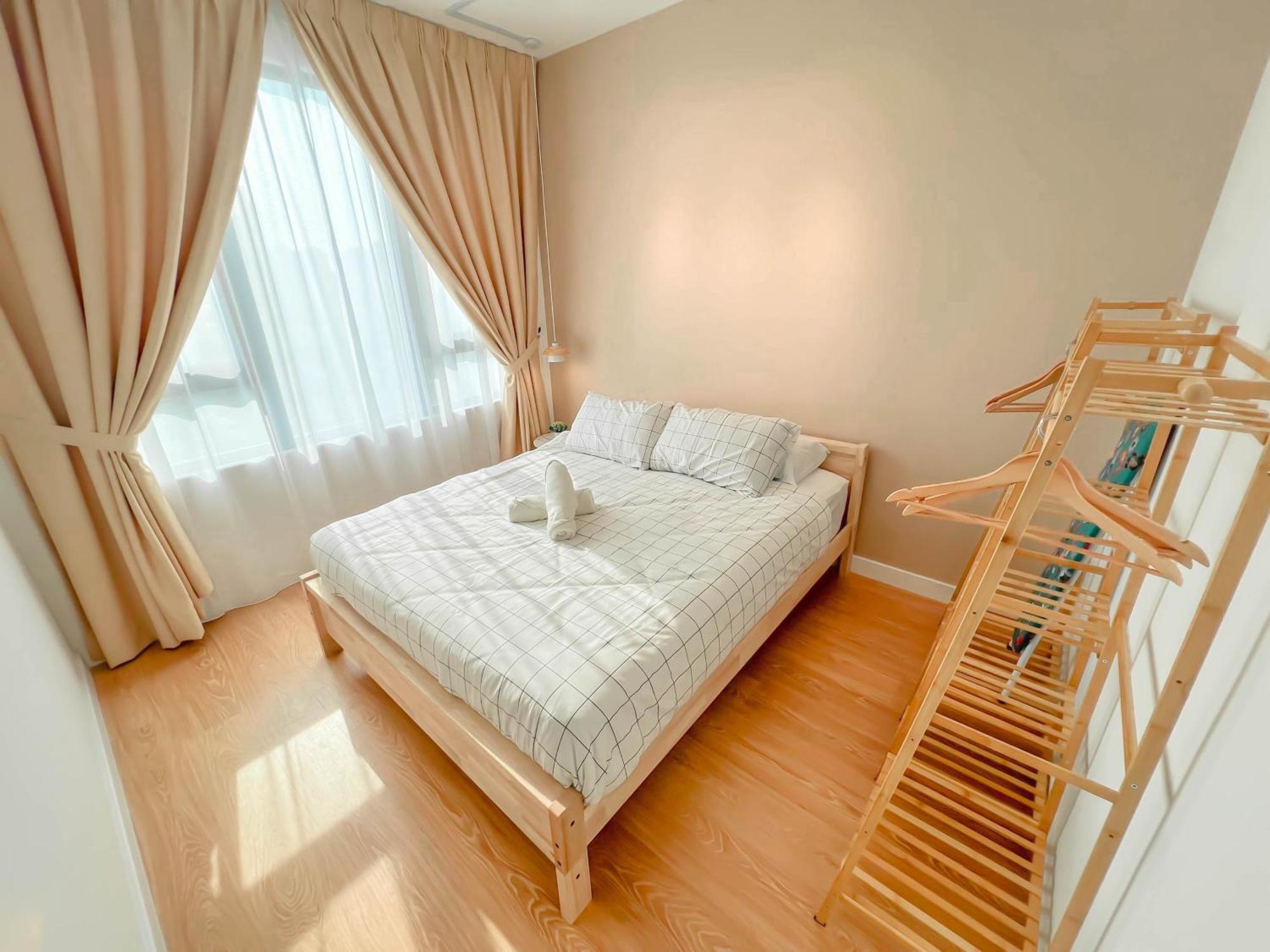 Apartment Edumetro @ By Manhattan Group