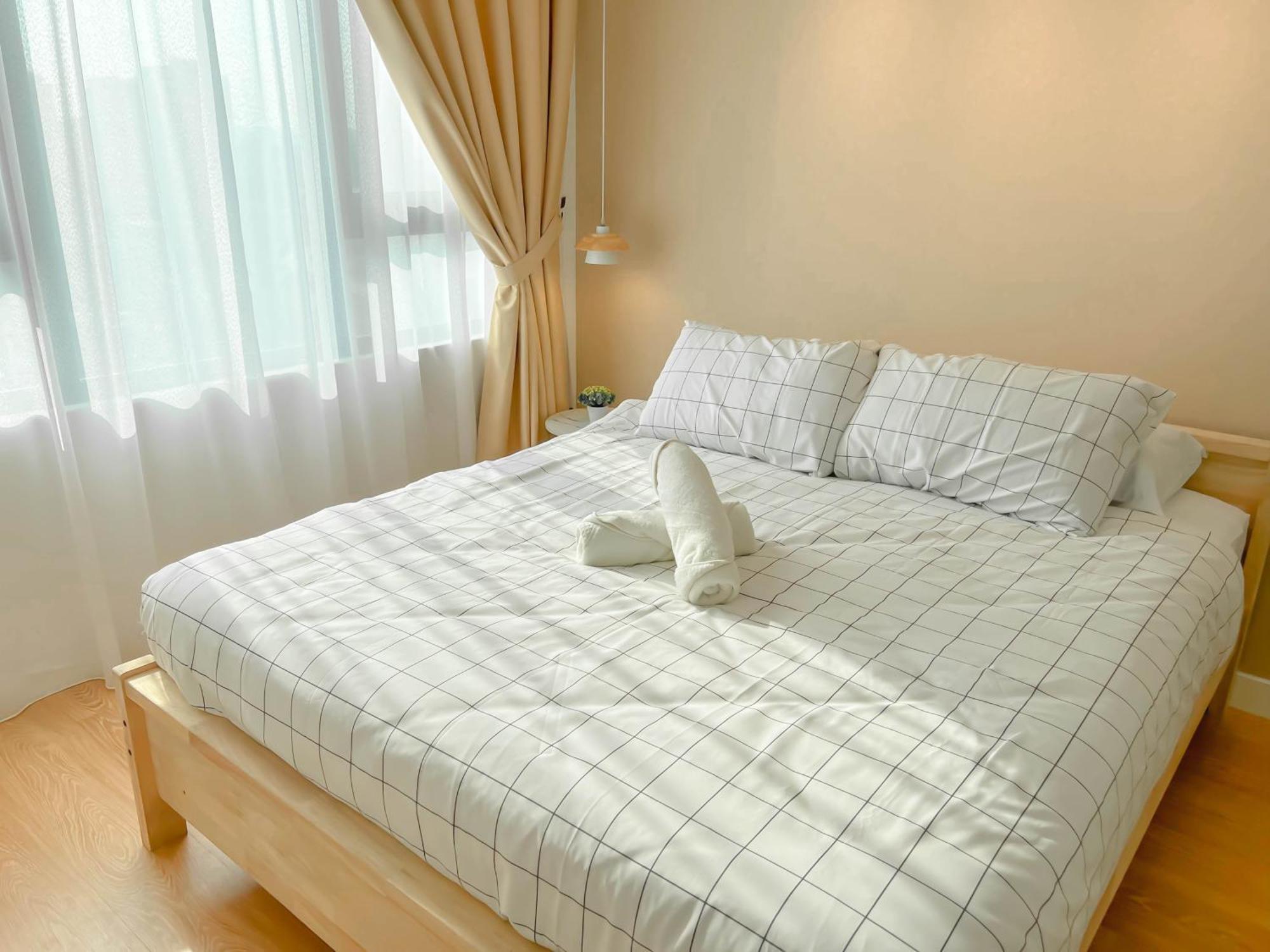 Apartment Edumetro @ By Manhattan Group
