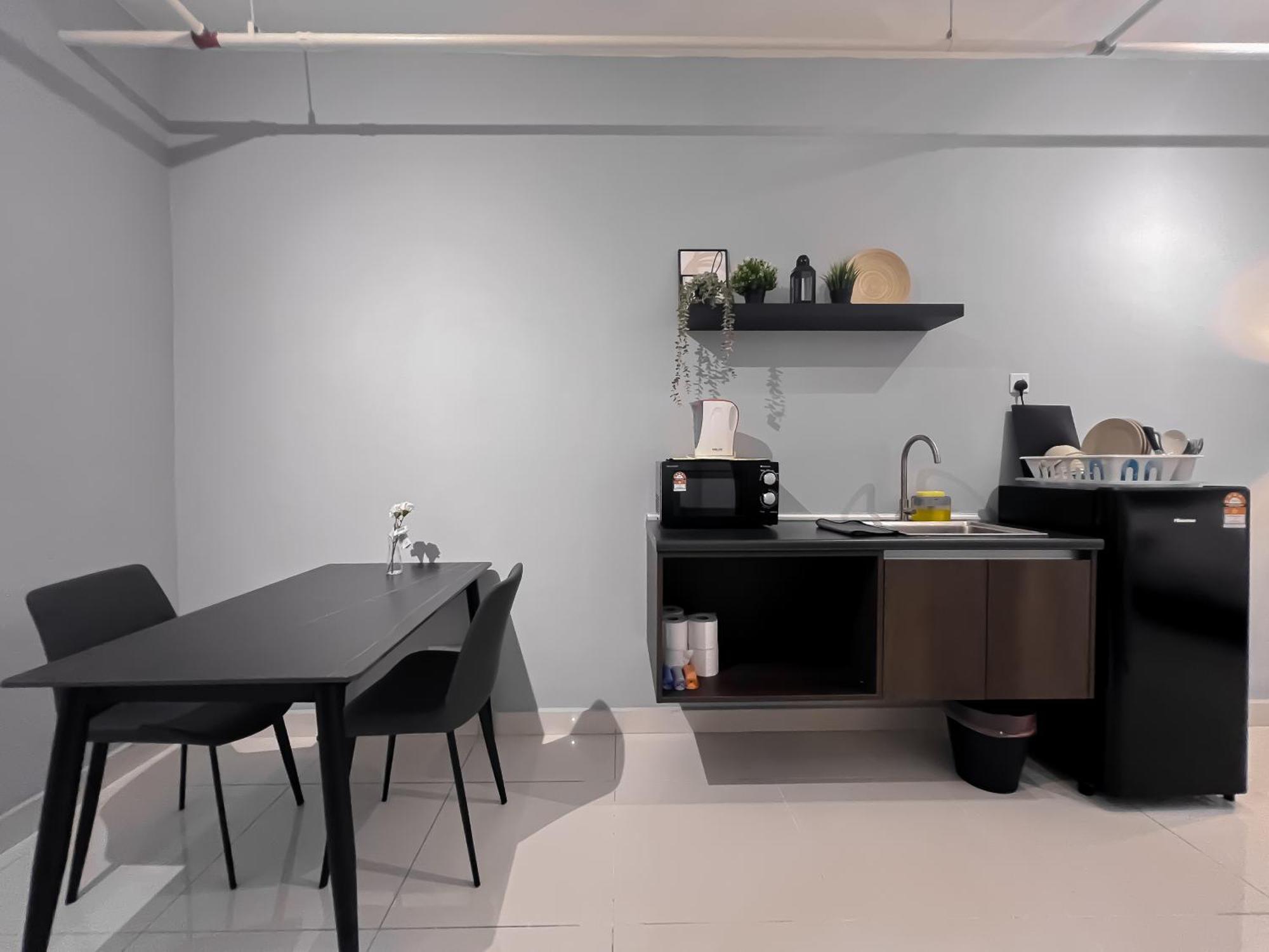 Apartment Edumetro @ By Manhattan Group *