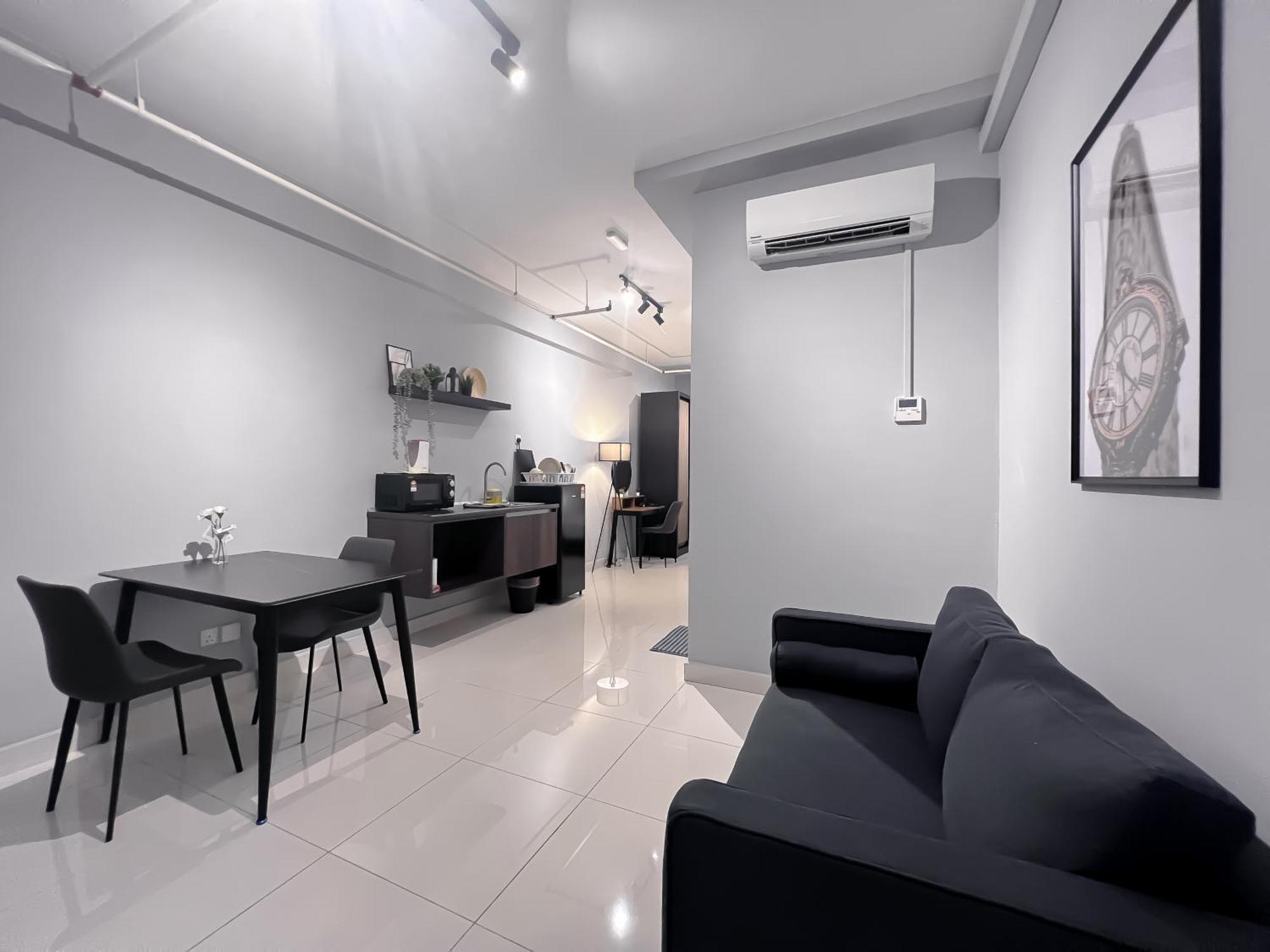 Edumetro @ By Manhattan Group Apartment Subang Jaya