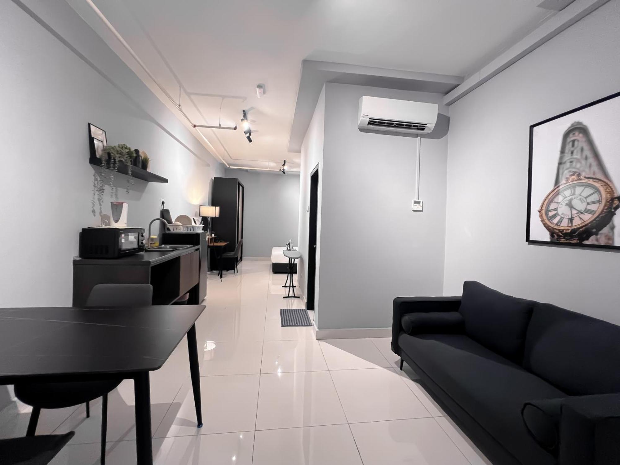 Apartment Edumetro @ By Manhattan Group *