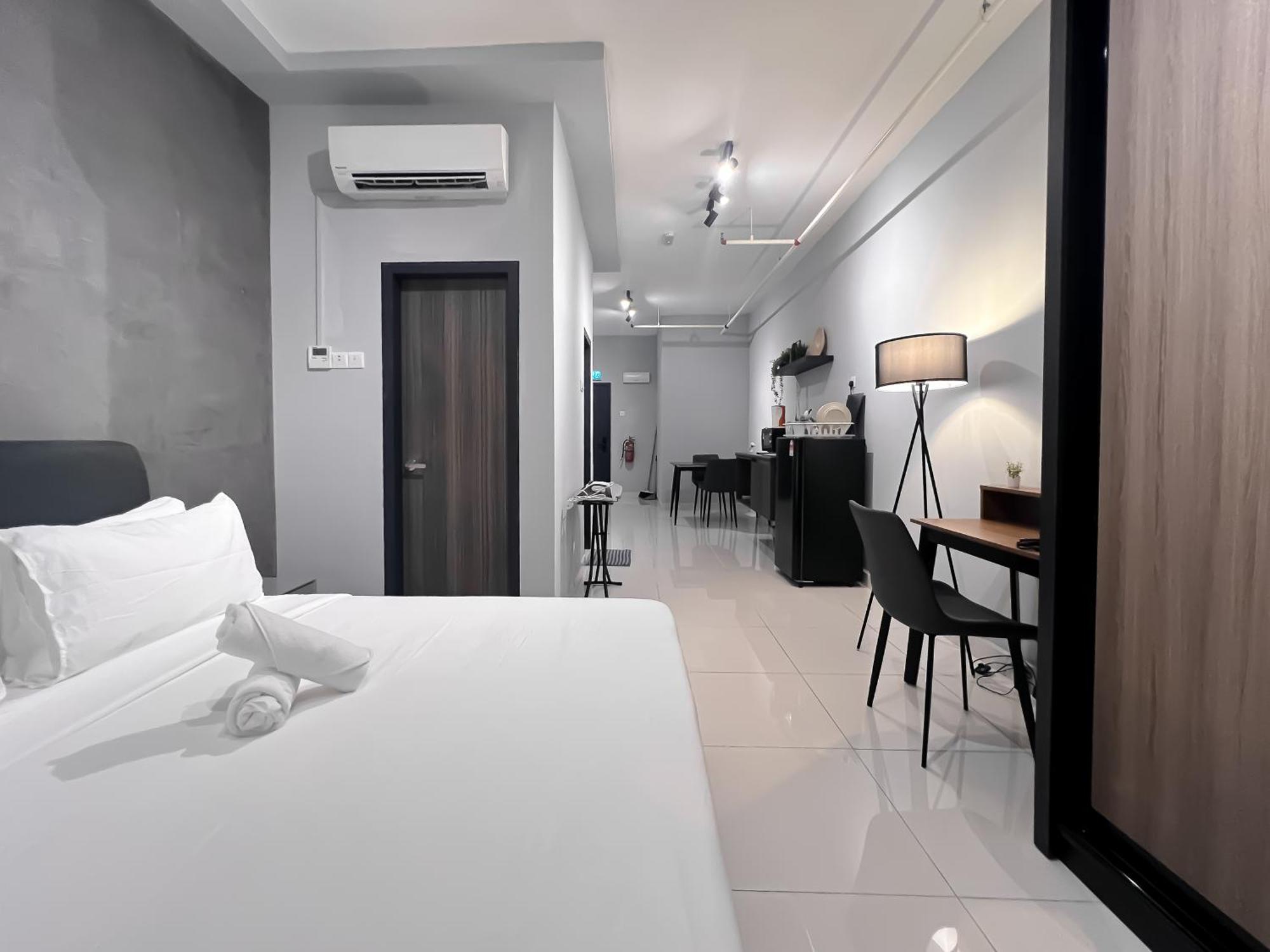 Apartment Edumetro @ By Manhattan Group