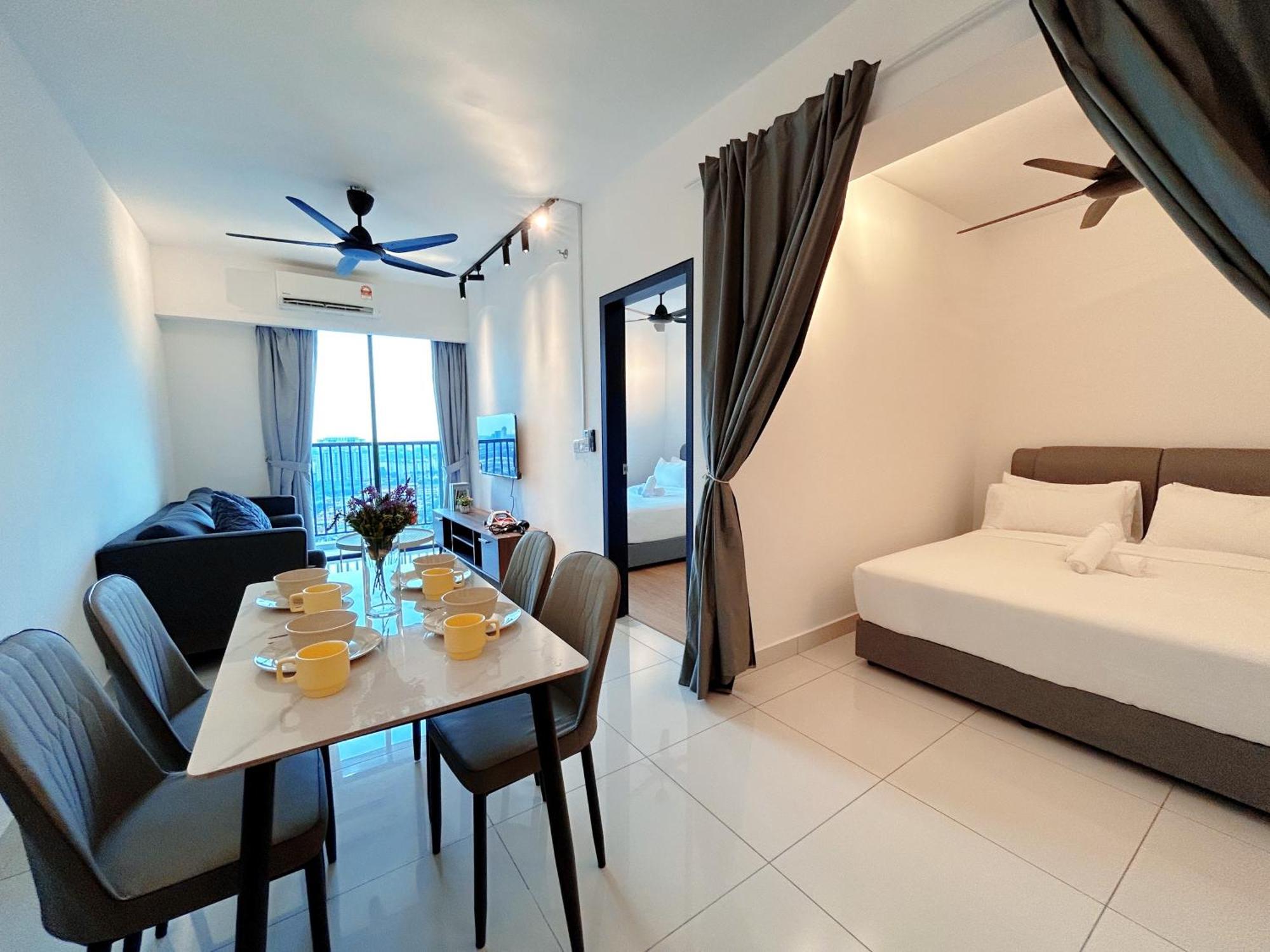 Edumetro @ By Manhattan Group Apartment Subang Jaya
