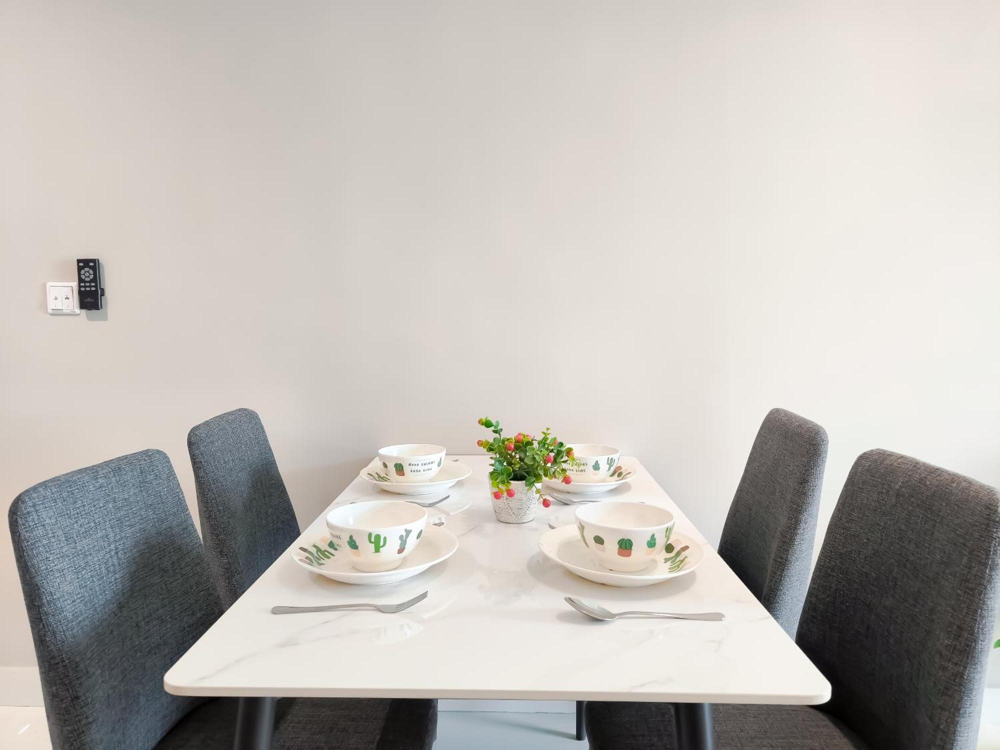 Apartment Edumetro @ By Manhattan Group