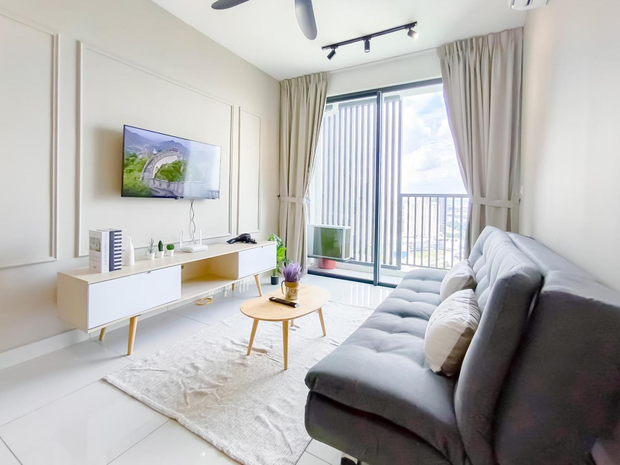 Apartment Edumetro @ By Manhattan Group *