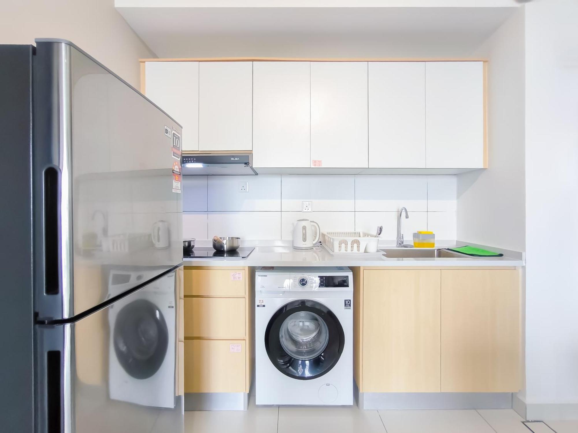 Apartment Edumetro @ By Manhattan Group